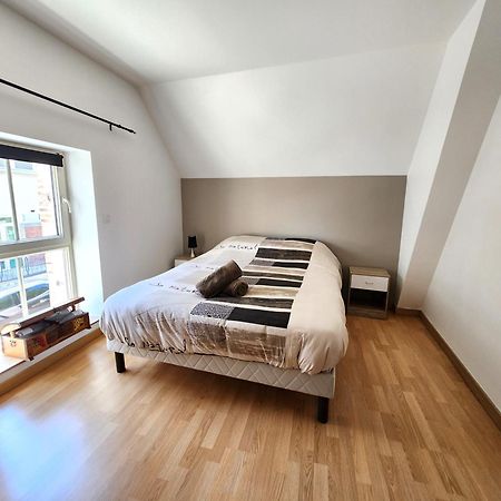 Villa La Champenoise 4 Voyageurs à Sézanne Extérieur photo